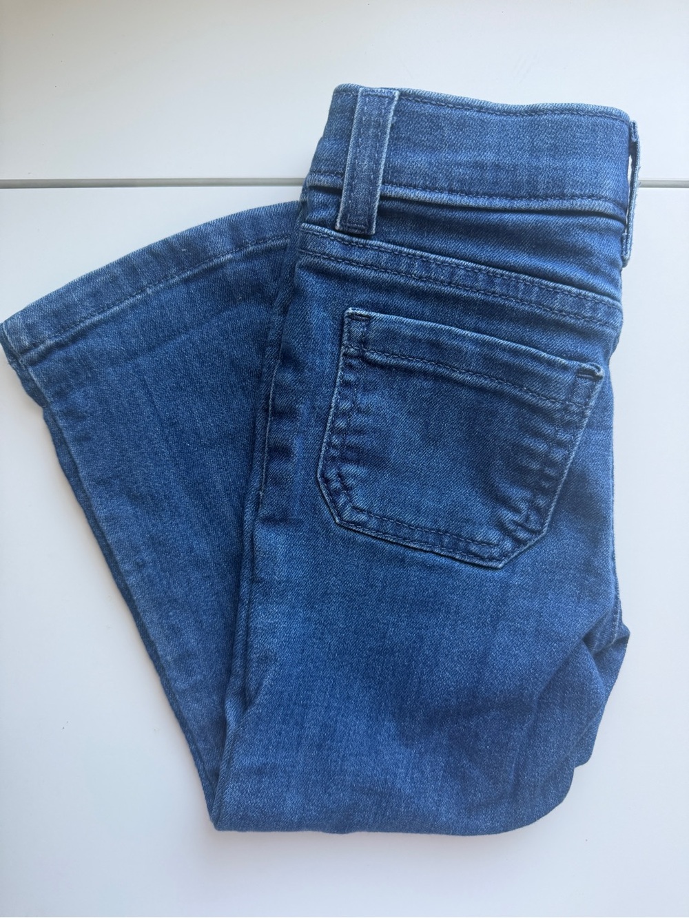 3T Kids Denim Stretchy Flare Jeans - Cat & Jack, Like New